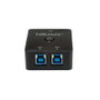 VALUE Manueller USB 3.2 Gen 1 Switch, 2 Ports