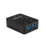 VALUE Manueller USB 3.2 Gen 1 Switch, 2 Ports