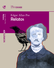 Relatos, Edgar Allan Poe - LETRA GRANDE
