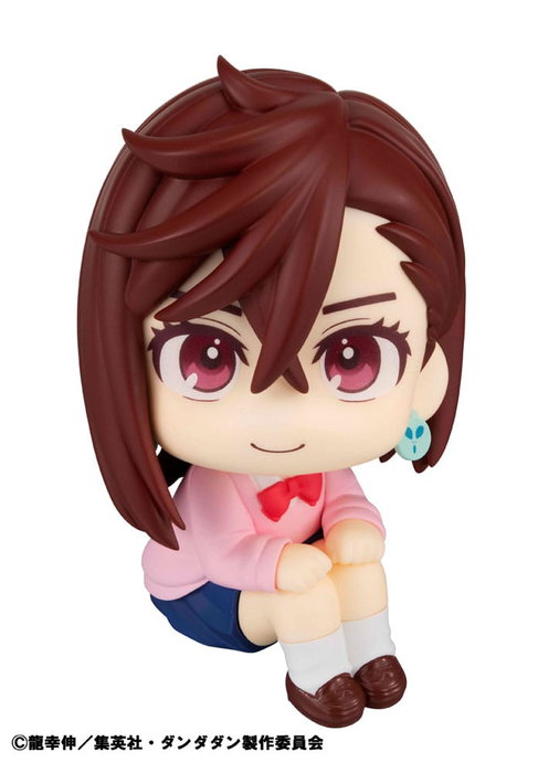 Dandadan Estatua PVC Look Up Momo 11 cm