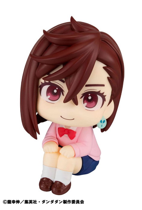 Dandadan Estatua PVC Look Up Momo 11 cm