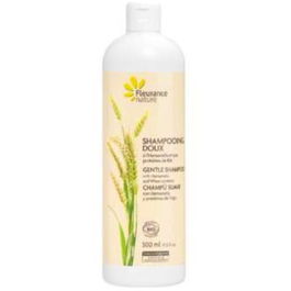 FLEURANCE NATURE Champu Suave Hamamelis para toda la Familia, Vegano, 500Ml