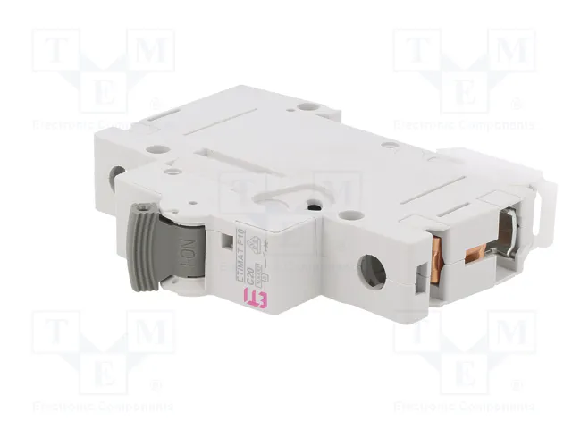 ETI POLAM Interruptor magnetotérmico ETIMAT P10 1P 20A 10kA