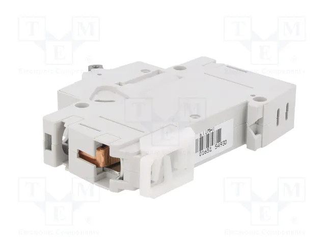 ETI POLAM Interruptor magnetotérmico ETIMAT P10 1P 20A 10kA