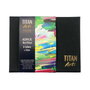 Titan Arts Set Acrílico Extra Fine Primario 6X20 ml