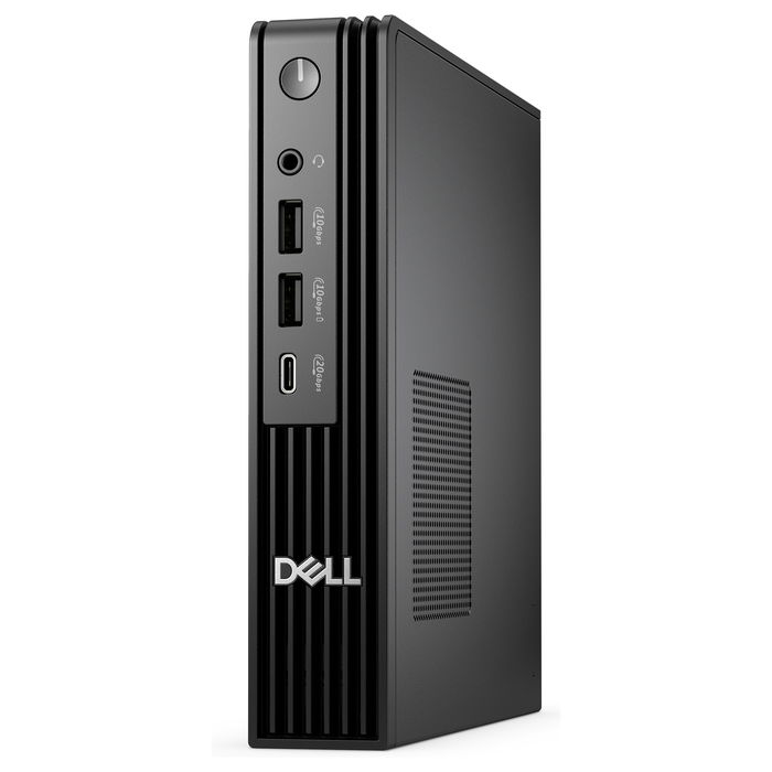 DELL Mini PC QBM1250 Plus CU7 265/16GB/512GB/W11Pro 3J Intel Core Ultra 7 16GB RAM 512GB SSD Windows 11 Pro