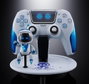 Bandai Tamashii Nations Astro Bot Figura Chogokin Astro Bot & Dual Speeder