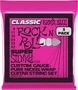 Ernieball Cuerdas Guitarra Eléctrica Slinky Classic Rnr Pure 9-42 Tripack (3) Nickel