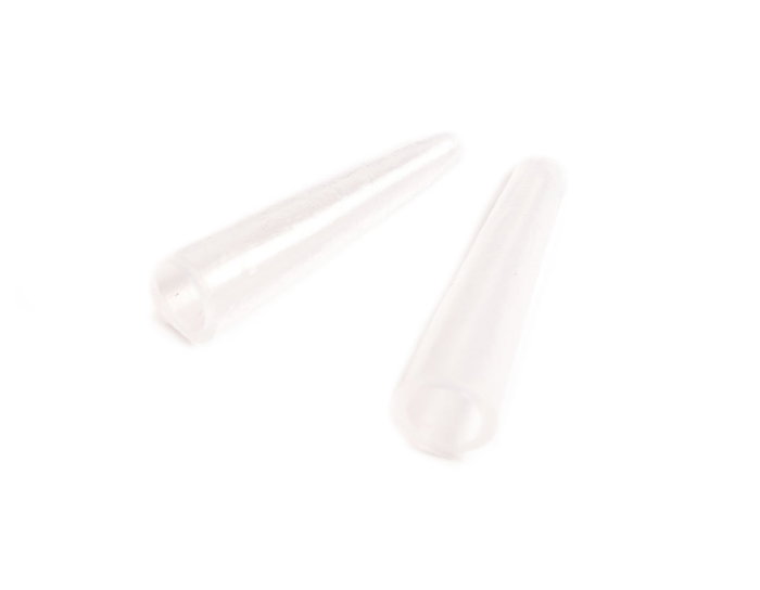 Innspiro Fundas de silicona para tenazas 3x16mm (10 unidades) Innspiro Fundas de silicona para tenazas 3x16mm (10 unidades)