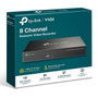 TP-Link VIGI NVR1008H Grabador de Vídeo en Red de 8 Canales