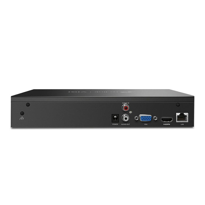 TP-Link VIGI NVR1008H Grabador de Vídeo en Red de 8 Canales