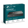 TP-Link VIGI NVR1008H Grabador de Vídeo en Red de 8 Canales