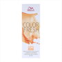 Wella Professionals Color Fresh 8/03 Rubio claro natural dorado 75 ml