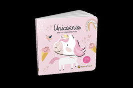 GATO DE HOJALATA, Unicornio descubre las estaciones (Amigos Squishy)