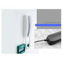 Equip Adaptador de Audio RJ-9 a 2 x Jack 3,5 mm Negro 25 cm