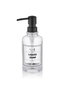 Mijölnir Sbn0022 Jabonera de Cristal con Drenaje para Baño, Elegante y Moderna, Transparente