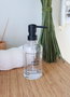 Mijölnir Sbn0022 Jabonera de Cristal con Drenaje para Baño, Elegante y Moderna, Transparente