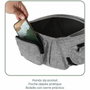 Dreambaby Up & Go Portabebés - Asiento de cadera - Gris
