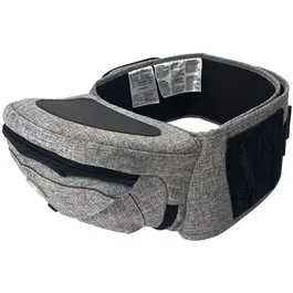 Dreambaby Asiento de Cadera Portabebés Up & Go Gris DRE9312742424718