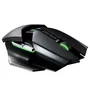 RATÓN GAMING RAZER OUROBOROS V2 - 4G - 8200PPP - ERGONOMÍA PERSONALIZABLE - 11 BOTONES HYPERSPONSE - CABLE / INALÁMBRICO - NEGRO