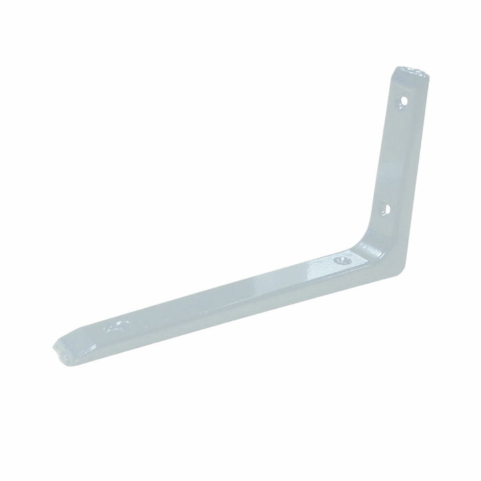 Micel Escuadra de aluminio PLM07 blanca 300 x 200 mm