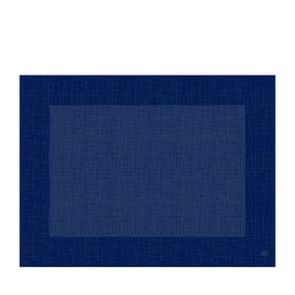 Linnus Mantel Dunicel de Un Solo Uso Azul 30x40 cm (100)