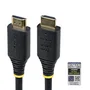 StarTech Cable HDMI 2.1 Certificado Ultra Alta Velocidad 8K60 4K120 48Gbps - 4m Negro - HDMI21-CBL-8K60-4M