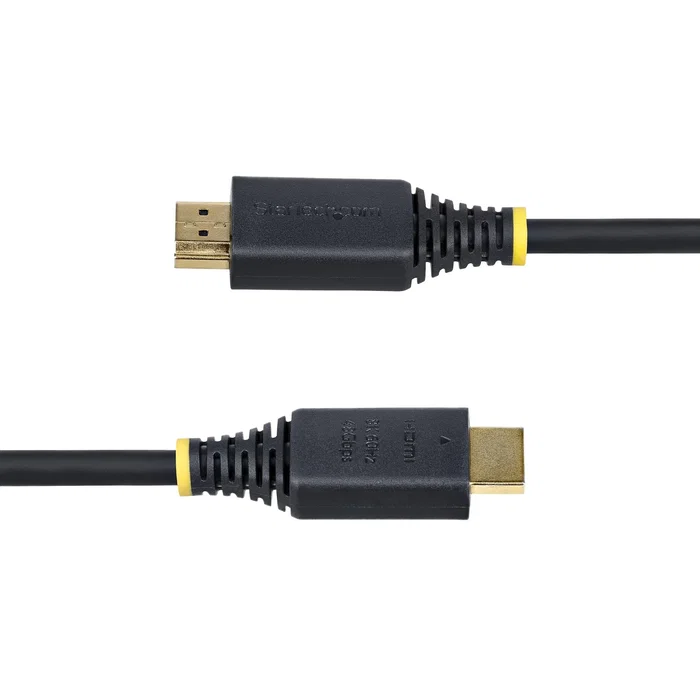 StarTech Cable HDMI 2.1 Certificado Ultra Alta Velocidad 8K60 4K120 48Gbps - 4m Negro - HDMI21-CBL-8K60-4M