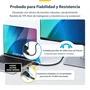 StarTech Cable HDMI 2.1 Certificado Ultra Alta Velocidad 8K60 4K120 48Gbps - 4m Negro - HDMI21-CBL-8K60-4M