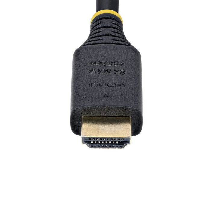 Startech Cable HDMI 2.1 Ultra Alta Velocidad 4m Certificado 8K60 Startech Cable HDMI 2.1 Ultra Alta Velocidad 4m Certificado 8K60