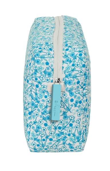 Safta Neceser Miffy Mum Garden Recubrimiento y Repelente Agua 28x16x9 cm