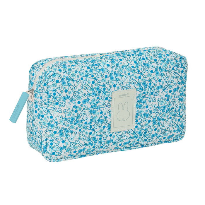 Safta Neceser Miffy Mum Garden Reciclado y Repelente al Agua Safta Neceser Miffy Mum Garden Reciclado y Repelente al Agua