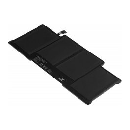 Green Cell AP14WX Batería para Apple MacBook Air 13 (A1377, A1405, A1496)
