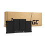 Green Cell AP14WX Batería para Apple MacBook Air 13 (A1377, A1405, A1496)