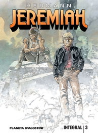 PLANETA COMICS Jeremiah Integral nº 03, Hermann Huppen - PLANETA COMICS