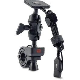 Crosscall X-Ride Soporte Manillar X-Link Negro