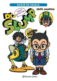 Dr. Slump nº 10/15, Akira Toriyama - PLANETA COMICS