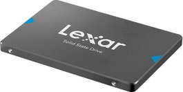 Lexar NQ100 256GB SSD 2.5 inch