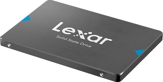 Lexar NQ100 256GB SSD 2.5 inch Lexar NQ100 256GB SSD 2.5 inch