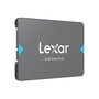 Lexar NQ100 256GB SSD 2.5 inch