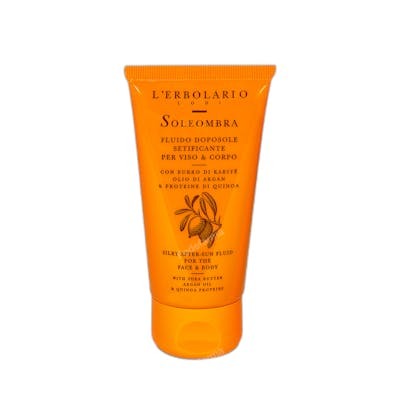 L'ERBOLARIO Solar Aftersun Fluido Suavizante 75 ml L'ERBOLARIO Solar Aftersun Fluido Suavizante 75 ml