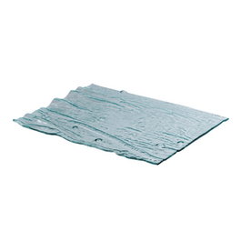 Steelite Fuente Hielo Plana 48x40 cm (Set de 2)