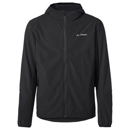 Vaude Chaqueta Cortavientos Ligera Impermeable Green Shape Mujer S Poliamida Reciclada