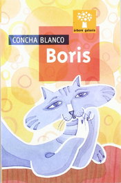 GALAXIA, Boris - Concha Blanco Blanco