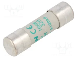 MERSEN Fusible de cartucho 10x38mm 32A 400VAC aM