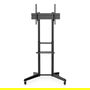 Digitus Carro de Presentación para TV DIGITUS 37-70" Negro Acero con Repisa