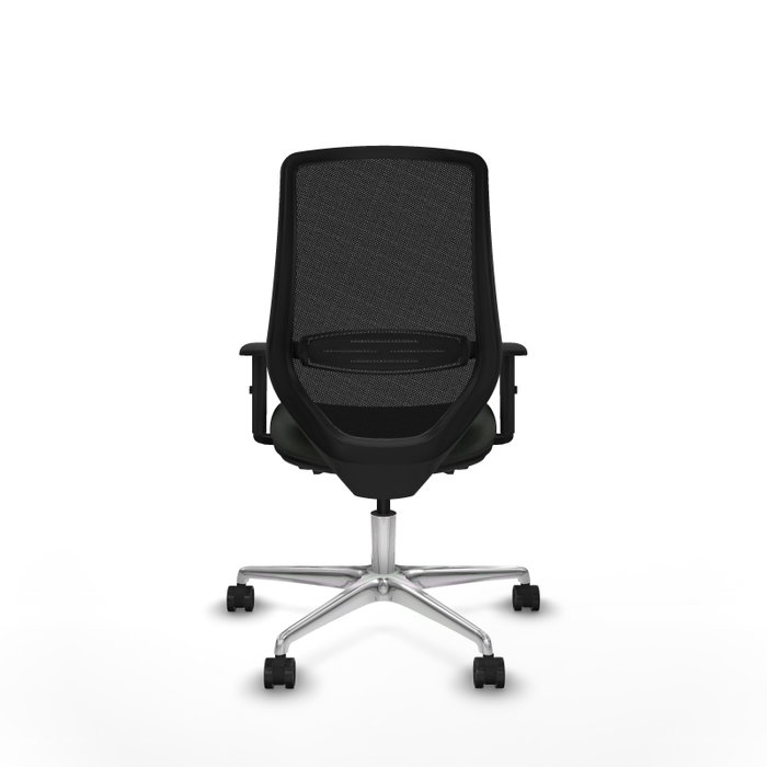 PIQUERAS Y CRESPO Silla de oficina Mardos con mecanismo Sincro/Traslack en Negro PIQUERAS Y CRESPO Silla de oficina Mardos con mecanismo Sincro/Traslack en Negro
