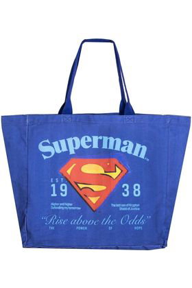 Cerdá Bolsa Shopping XL Superman DC Comics