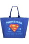 Cerdá Bolsa Shopping XL Superman DC Comics