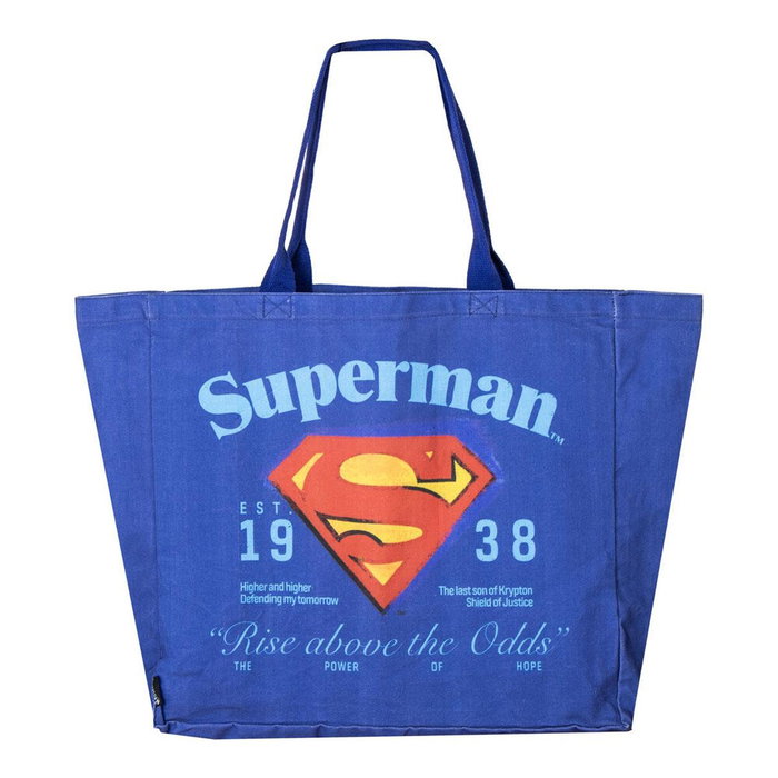 Cerdá Bolsa Shopping XL Superman DC Comics